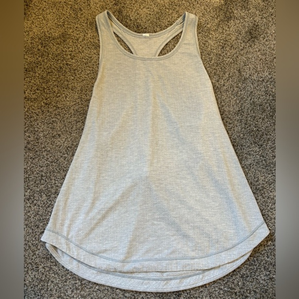 Lululemon Racer Back Tank